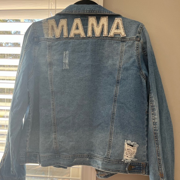 Jean Jacket - Picture 1 of 4
